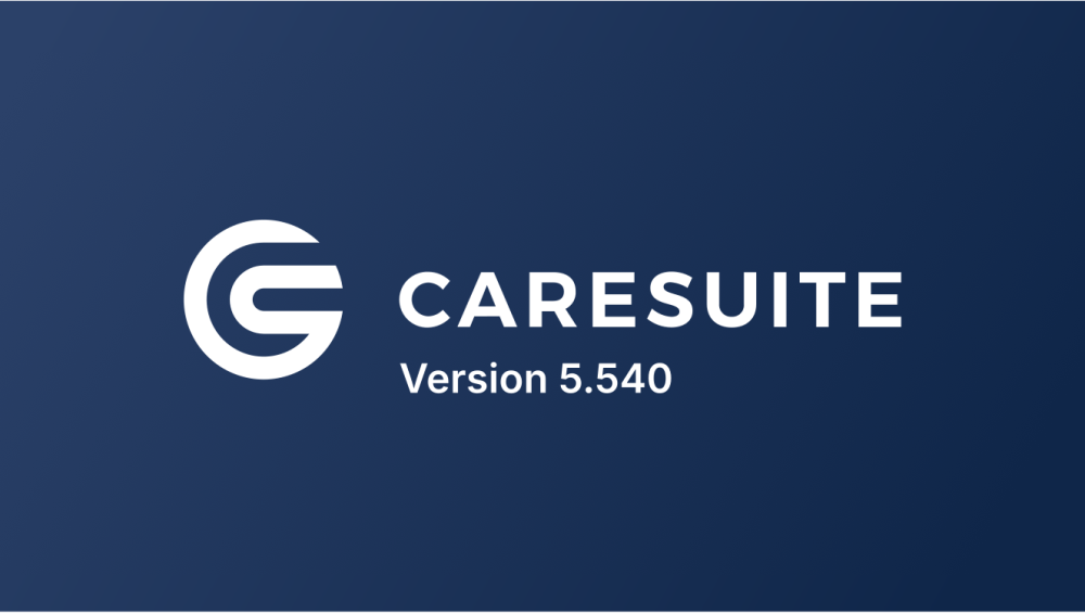 Version 5.540