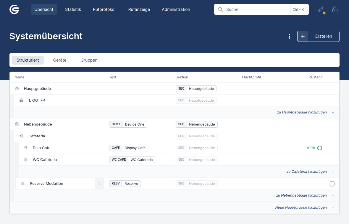 Neue CareSuite 5